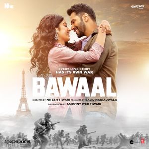 Bawaal (OST)