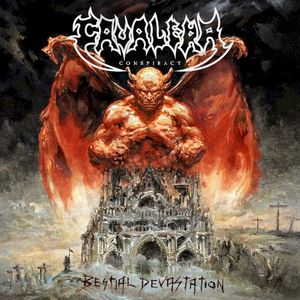 Bestial Devastation (Re-Recorded) (EP)