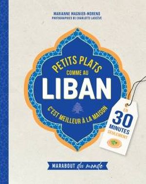 Petits plats comme au Liban