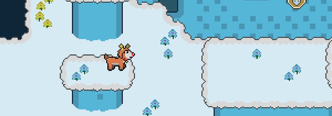 Cover Reindeer Story