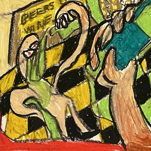 CROOKED VISOR (Single)