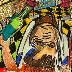 CROOKED VISOR (INSTRUMENTAL) (Single)