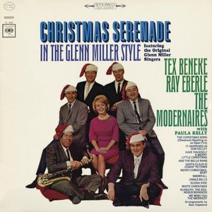 Christmas Serenade in the Glenn Miller Style