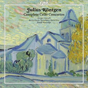 Complete Cello Concertos