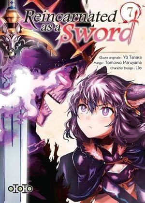 Reincarnated as a Sword, tome 7