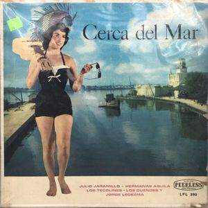 Cerca del mar