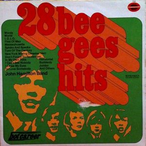 28 Bee Gees Hits