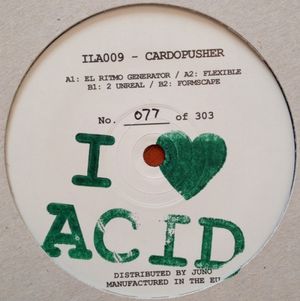 I Love Acid 009 (EP)