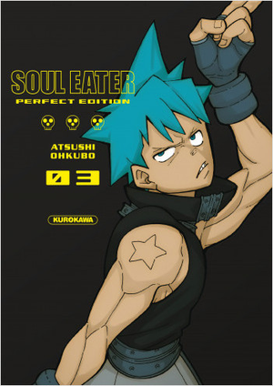 Soul Eater (Perfect Edition), tome 3