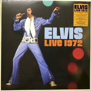 Elvis Live 1972 (Live)