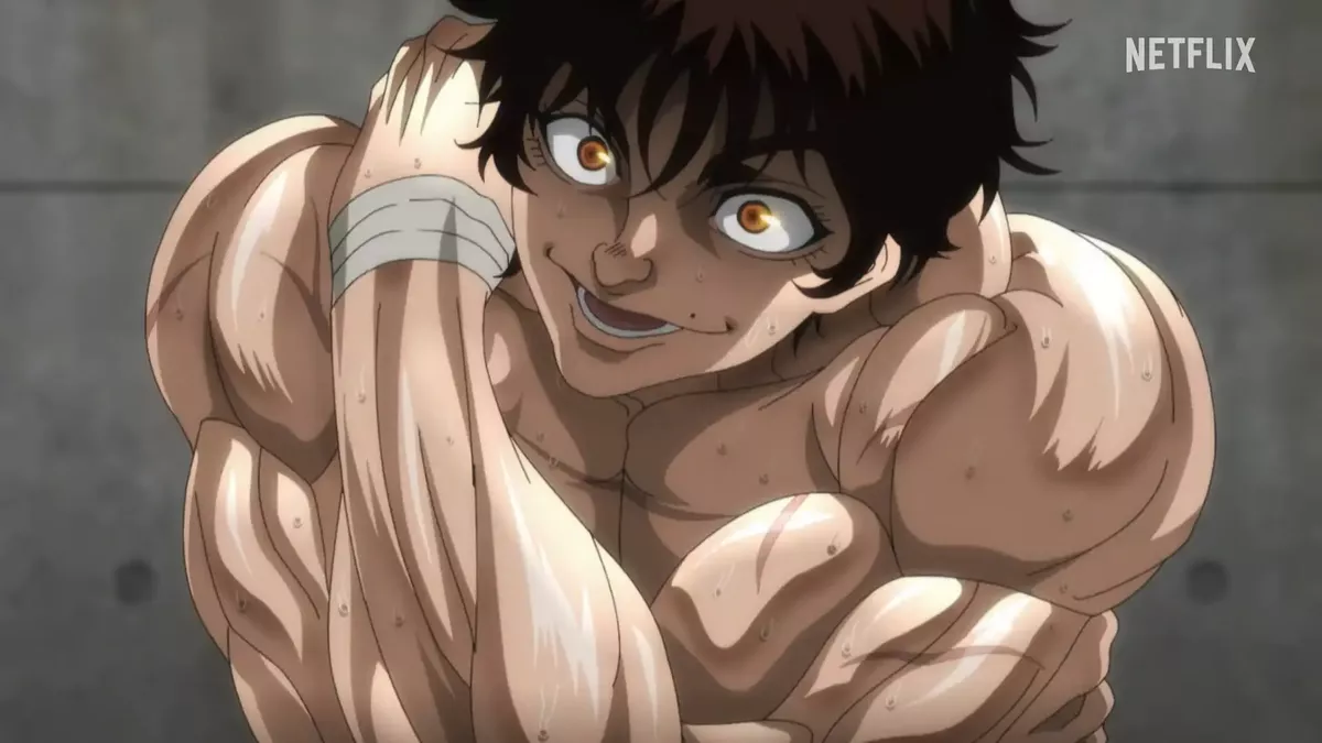 Baki Son Of Ogre Vf Scan