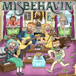 Misbehavin’ (Single)