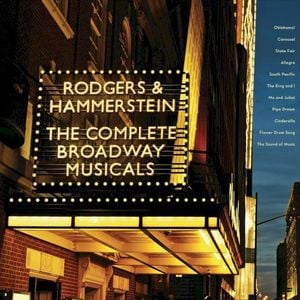 The Complete Broadway Musicals