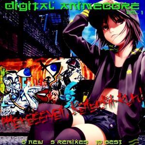 Digital Animecore Vol. 1