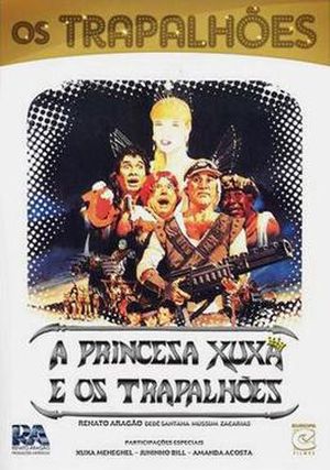 A Princesa Xuxa e os Trapalhões
