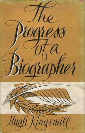 The Progress of a Biographer