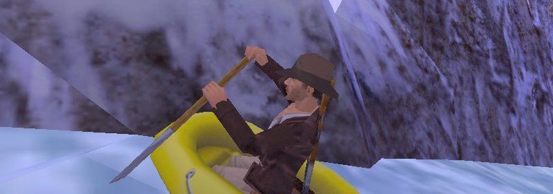 Cover Indiana Jones et la Machine infernale