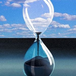 Hourglass (Single)