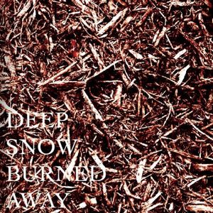 DEEP SNOW BURNED AWAY (Single)