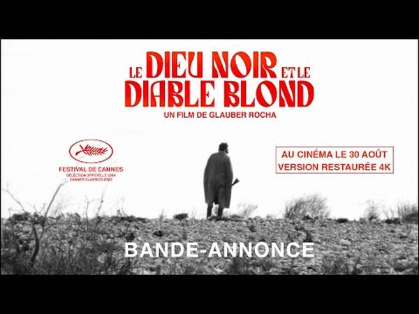 Le Dieu noir et le Diable blond