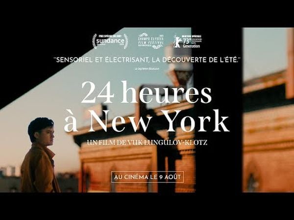 24 heures à New York