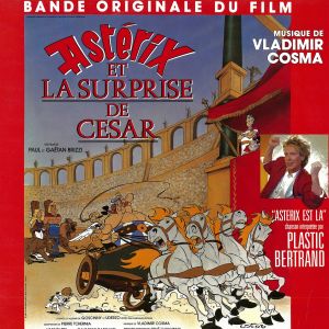 Astérix et la surprise de César (OST)