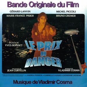 Le Prix du danger (OST)