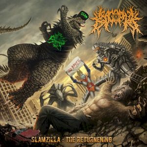 Slamzilla: The Returnening (EP)