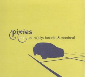 09-10 July: Toronto & Montreal (Live)