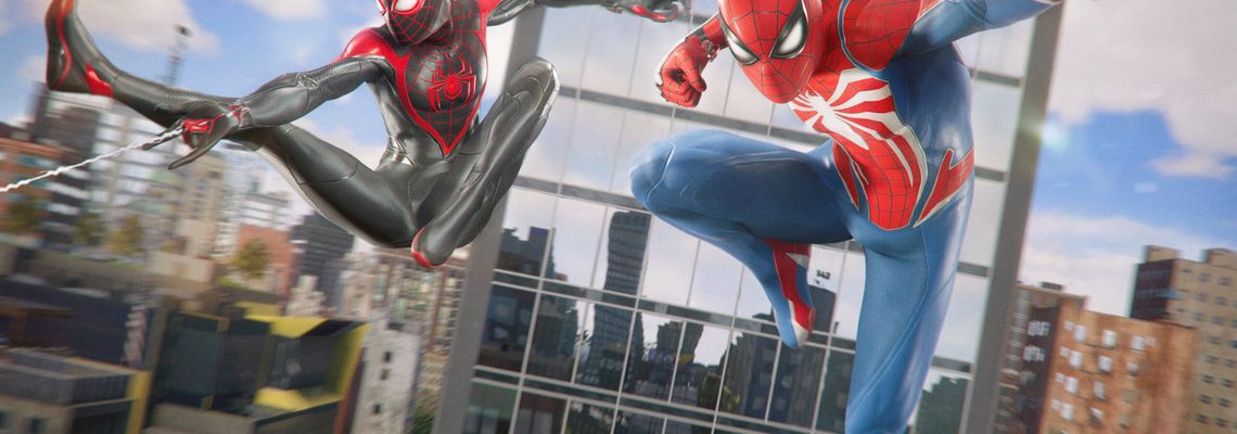 Cover Marvel’s Spider-Man 2