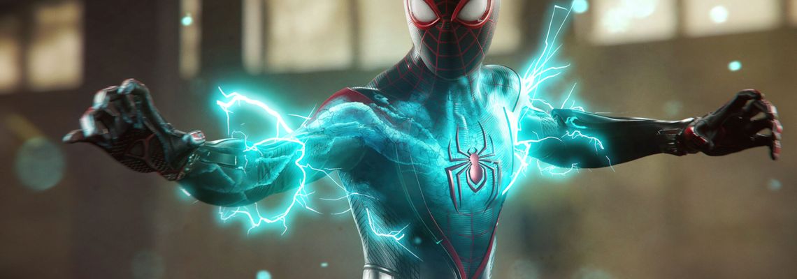 Cover Marvel’s Spider-Man 2