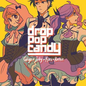 Drop Pop Candy