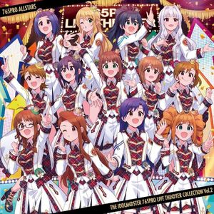 THE IDOLM@STER 765PRO LIVE THE@TER COLLECTION Vol.2