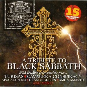 The Metal Forge, Volume Three: A Tribute to Black Sabbath