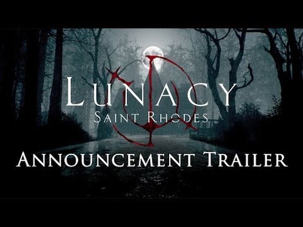 Lunacy: Saint Rhodes