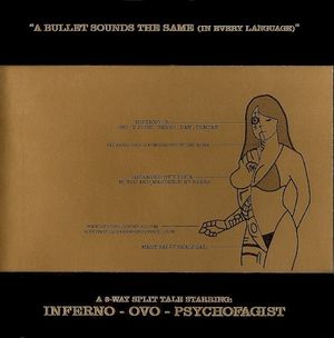 A Bullet Sounds The Same (In Every Language) (EP)