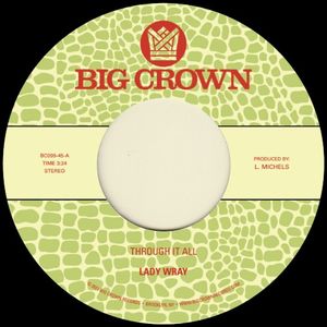 Through It All b/w Under The Sun (Single)