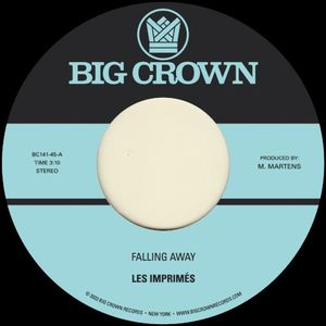 Falling Away b/w Still Here (Single)