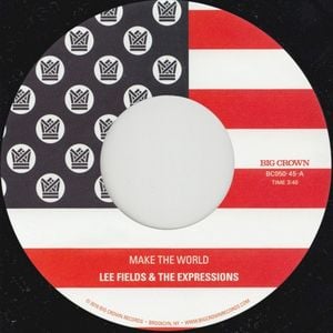 Make The World (Single)
