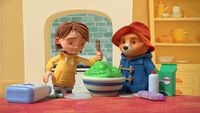 Paddington et le slime