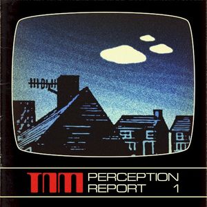 Perception Report 1 (EP)