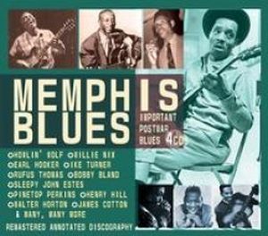 Memphis Blues: Important Postwar Blues