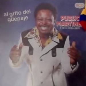 El grito del güepaje