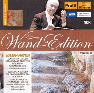 Günter Wand-Edition, Volume 13