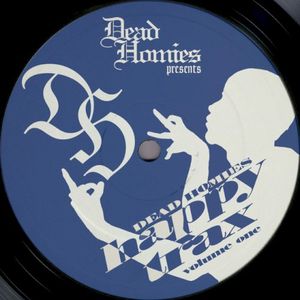 Dead Homies Happy Trax, Vol. 1 (EP)