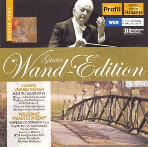 Günter Wand-Edition, Volume 14