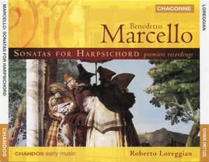 Harpsichord Sonata in D major, op. 3 no. 1, SF C717a: I. Largo