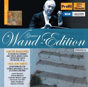Günter Wand-Edition, Volume 15
