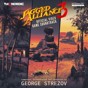 Jagged Alliance 3 OST (OST)