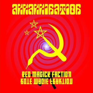 Red Magick Faction (EP)